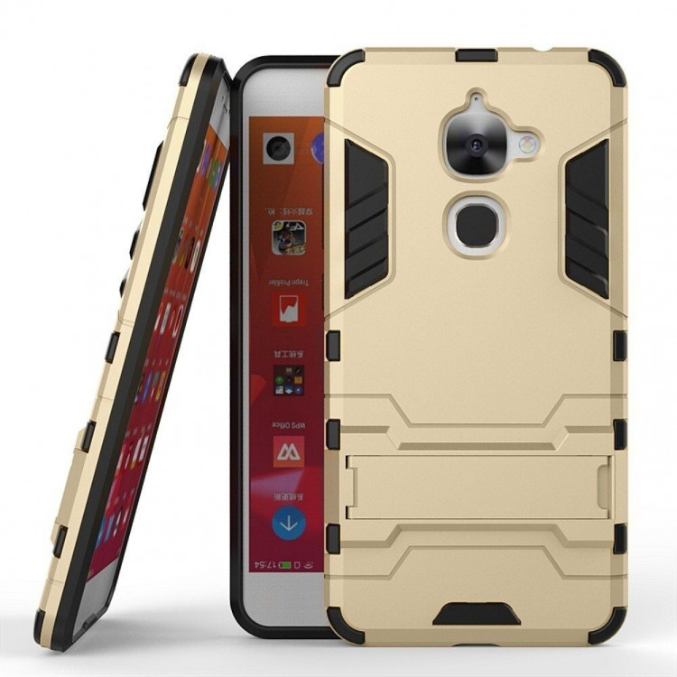 Чехол Duty Armor для LeEco Le 2 / LeEco Le 2 PRO (золотой)