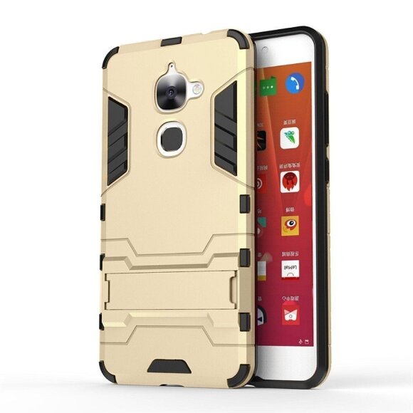 Чехол Duty Armor для LeEco Le 2 / LeEco Le 2 PRO (золотой) Чехол Duty Armor для LeEco Le 2 / LeEco Le 2 PRO (золотой)