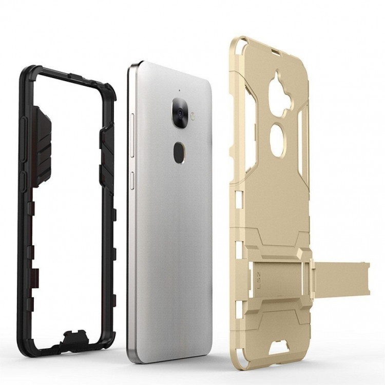 Чехол Duty Armor для LeEco Le 2 / LeEco Le 2 PRO (золотой)