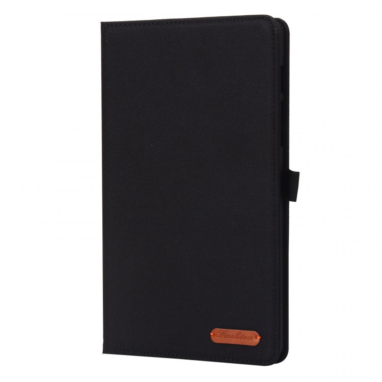 Чехол Business Style для Realme Pad Mini 8.7 дюйма (черный)