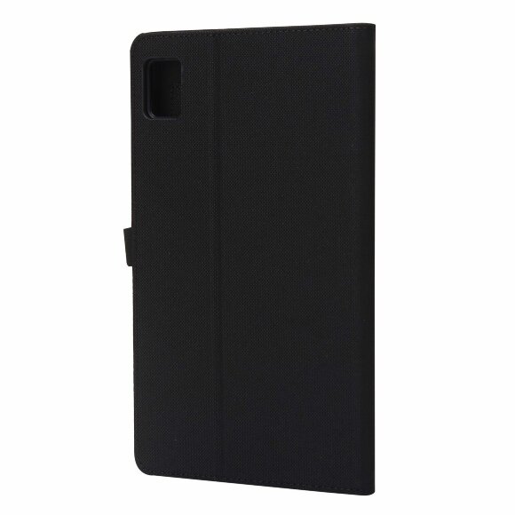 Чехол Business Style для Realme Pad Mini 8.7 дюйма (черный)