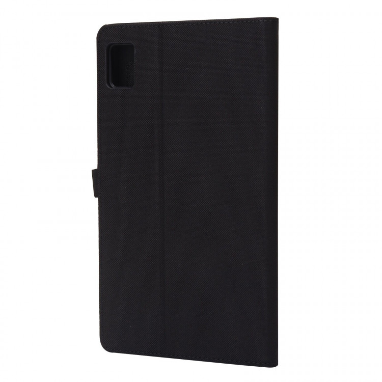 Чехол Business Style для Realme Pad Mini 8.7 дюйма (черный)