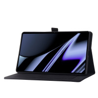 Чехол Business Style для Realme Pad Mini 8.7 дюйма (черный)