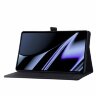 Чехол Business Style для Realme Pad Mini 8.7 дюйма (черный)