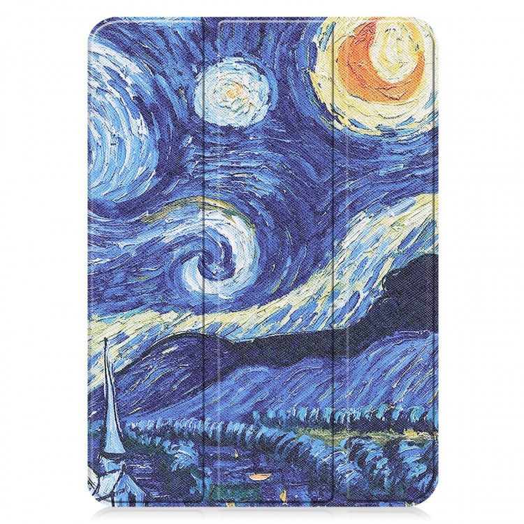 Чехол Smart Case для iPad 10 2022 - 10,9 дюйма (Starry Sky)