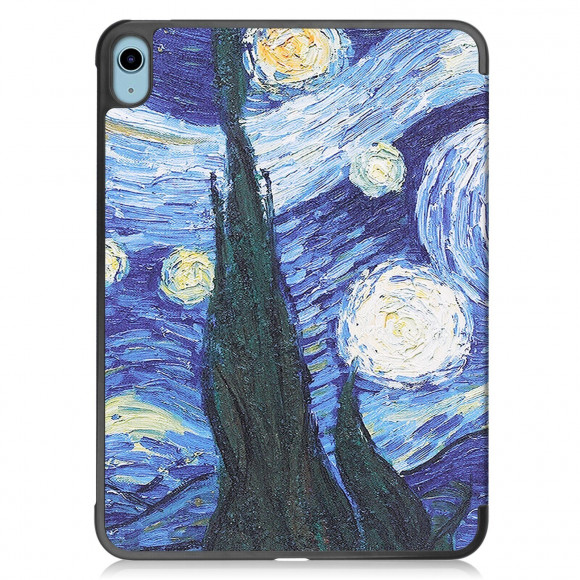 Чехол Smart Case для iPad 10 2022 - 10,9 дюйма (Starry Sky) Чехол Smart Case для iPad 10 2022 - 10,9 дюйма (Starry Sky)