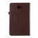 Чехол для Samsung Galaxy Tab A (6) 10.1 SM-T585 / SM-T580 (коричневый)