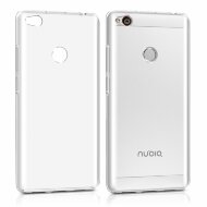Силиконовый TPU чехол для ZTE Nubia Z11 Силиконовый TPU чехол для ZTE Nubia Z11