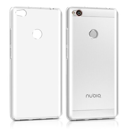 Силиконовый TPU чехол для ZTE Nubia Z11