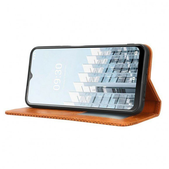 Чехол для TECNO Pop 6 Pro (коричневый)