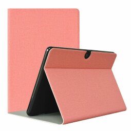 Чехол Business Flip для Alldocube iPlay 50S (T1029) (розовый)