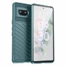 Чехол-накладка Thunder Series для Google Pixel 7 (зеленый)