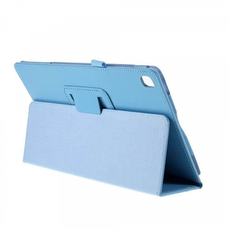 Чехол для Samsung Galaxy Tab S5e SM-T720 / SM-T725 (голубой)