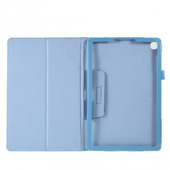 Чехол для Samsung Galaxy Tab S5e SM-T720 / SM-T725 (голубой) Чехол для Samsung Galaxy Tab S5e SM-T720 / SM-T725 (голубой)