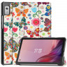 Чехол Smart Case для Lenovo Tab M9, TB310XU, TB310FU (Colorful Butterflies)