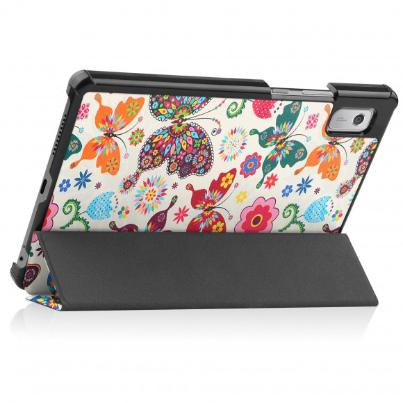 Чехол Smart Case для Lenovo Tab M9, TB310XU, TB310FU (Colorful Butterflies) Чехол Smart Case для Lenovo Tab M9, TB310XU, TB310FU (Colorful Butterflies)