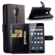 Чехол для Meizu M2 mini (черный) Чехол для Meizu M2 mini (черный)