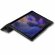 Планшетный чехол для Samsung Galaxy Tab A8 10.5 (2021) SM-X200 / SM-X205 (темно-синий) с магнитом