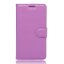 Чехол с визитницей для Xiaomi Mi4s (фиолетовый)