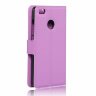 Чехол с визитницей для Xiaomi Mi4s (фиолетовый)