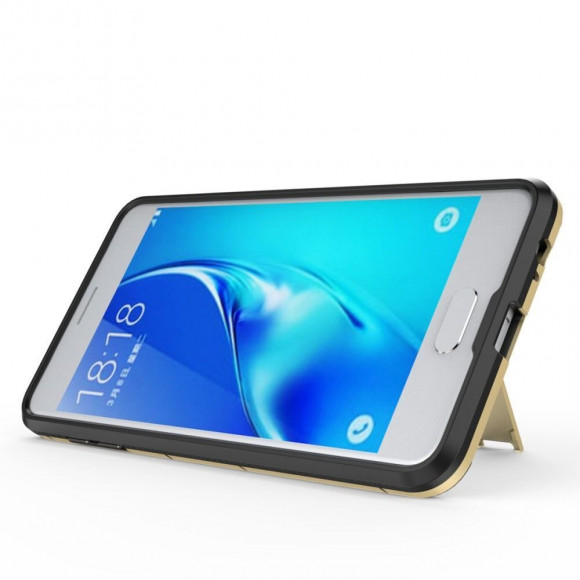 Чехол Duty Armor для Samsung Galaxy J7 Max (серый)