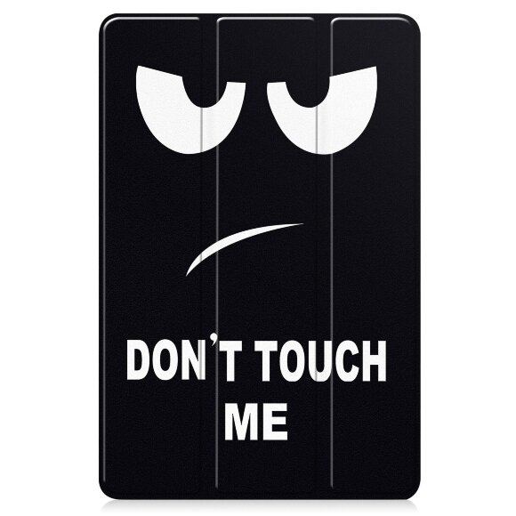Чехол Smart Case для Teclast M40 Plus, Teclast P40HD, Teclast P30S (Don't Touch Me)