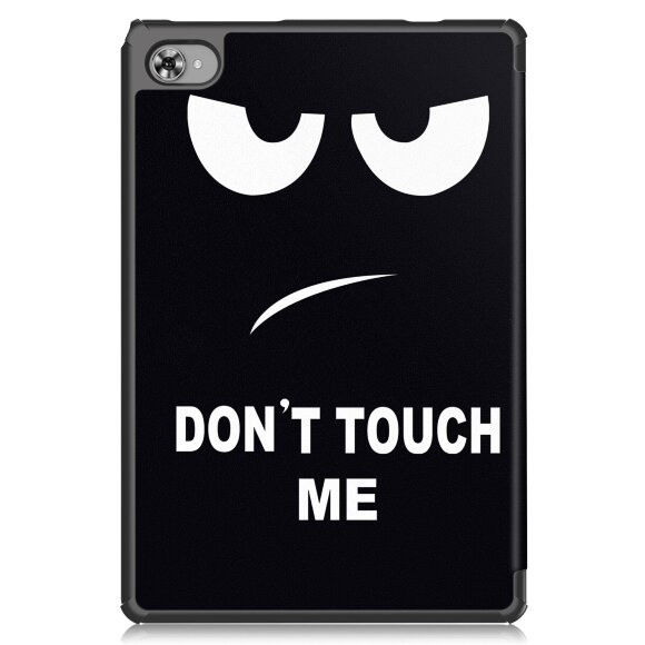 Чехол Smart Case для Teclast M40 Plus, Teclast P40HD, Teclast P30S (Don't Touch Me)