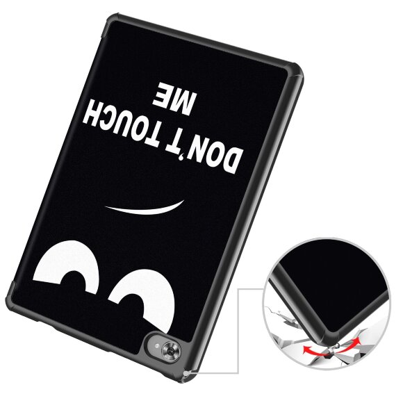 Чехол Smart Case для Teclast M40 Plus, Teclast P40HD, Teclast P30S (Don't Touch Me)