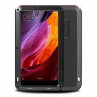 Гибридный чехол LOVE MEI для Xiaomi Mi Mix (черный) Гибридный чехол LOVE MEI для Xiaomi Mi Mix (черный)