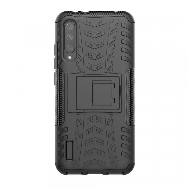Чехол Hybrid Armor для Xiaomi Mi CC9e / Xiaomi Mi A3 (черный)