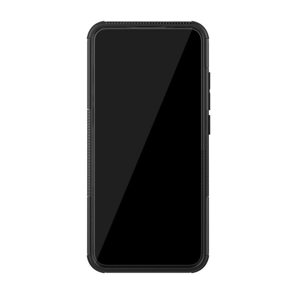 Чехол Hybrid Armor для Xiaomi Mi CC9e / Xiaomi Mi A3 (черный) Чехол Hybrid Armor для Xiaomi Mi CC9e / Xiaomi Mi A3 (черный)
