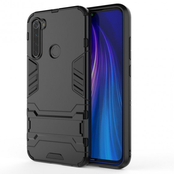 Чехол Duty Armor для Xiaomi Redmi Note 8 (черный) Чехол Duty Armor для Xiaomi Redmi Note 8 (черный)