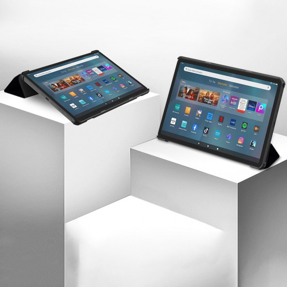 Планшетный чехол для Amazon Fire Max 11 (фиолетовый)