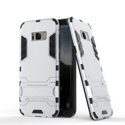 Чехол Duty Armor для Samsung Galaxy S8 (серебряный)