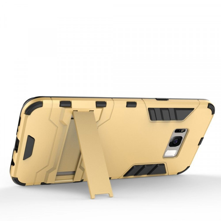 Чехол Duty Armor для Samsung Galaxy S8 (серебряный)