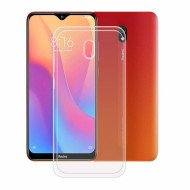 Силиконовый TPU чехол для Xiaomi Redmi 8A