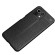 Чехол-накладка Litchi Grain для Xiaomi Mi 11 Lite / Xiaomi Mi 11 Lite 5G (черный)