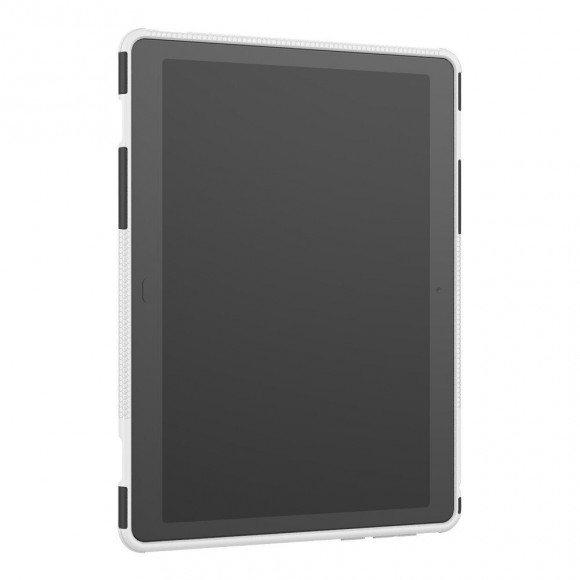 Чехол Hybrid Armor для Huawei MediaPad M3 Lite 10 (черный + белый) Чехол Hybrid Armor для Huawei MediaPad M3 Lite 10 (черный + белый)