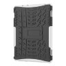 Чехол Hybrid Armor для Huawei MediaPad M3 Lite 10 (черный + белый)