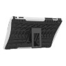 Чехол Hybrid Armor для Huawei MediaPad M3 Lite 10 (черный + белый)