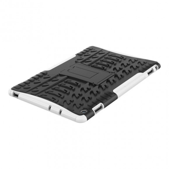 Чехол Hybrid Armor для Huawei MediaPad M3 Lite 10 (черный + белый) Чехол Hybrid Armor для Huawei MediaPad M3 Lite 10 (черный + белый)