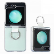 Прозрачный чехол для Samsung Galaxy Z Flip5