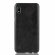 Кожаная накладка-чехол для Samsung Galaxy A10 (черный)