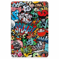 Чехол Smart Case для Xiaomi Redmi Pad SE (Graffiti)