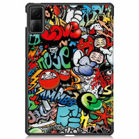 Чехол Smart Case для Xiaomi Redmi Pad SE (Graffiti)