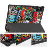 Чехол Smart Case для Xiaomi Redmi Pad SE (Graffiti)