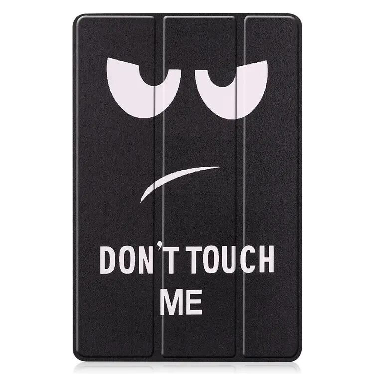 Чехол Smart Case для Samsung Galaxy Tab S9 FE (Don't Touch Me)