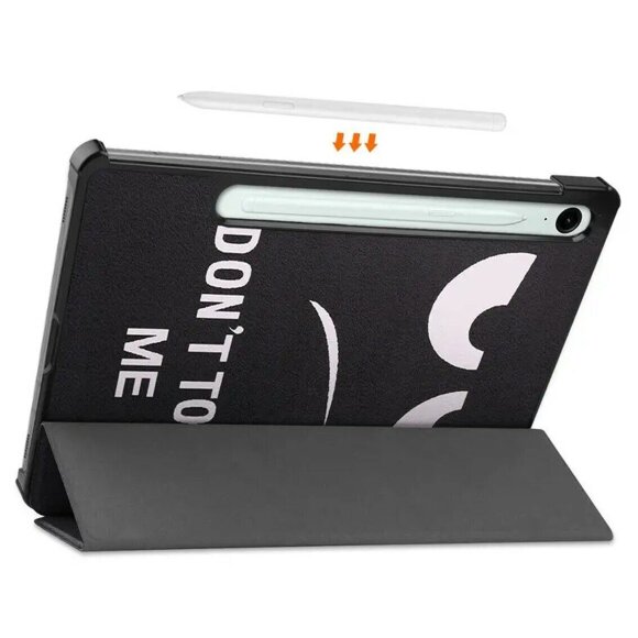 Чехол Smart Case для Samsung Galaxy Tab S9 FE (Don't Touch Me) Чехол Smart Case для Samsung Galaxy Tab S9 FE (Don't Touch Me)