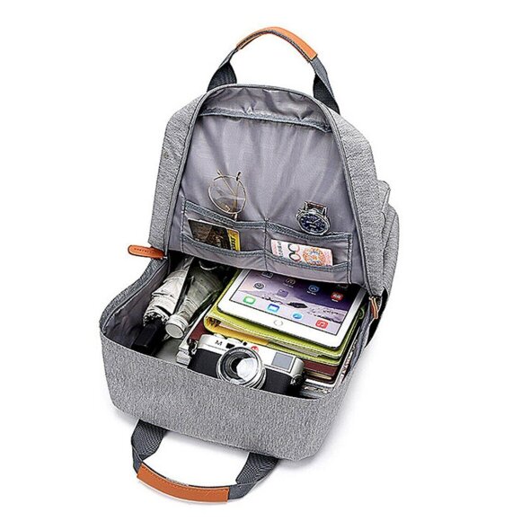 Рюкзак для ноутбука 15,6 дюймов (синий)