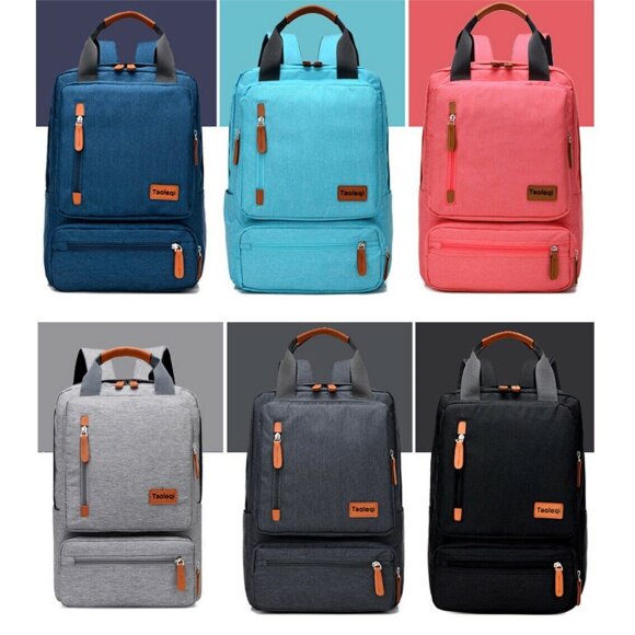 Рюкзак для ноутбука 15,6 дюймов (синий)